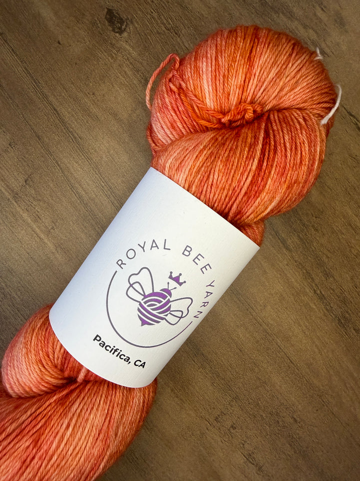 Wildflower Sock
