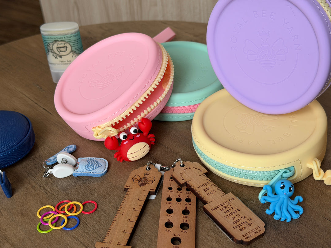 The Honey Pot Notion Case