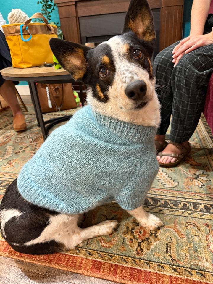 Intermediate & Advanced Knitting Class Waitlists