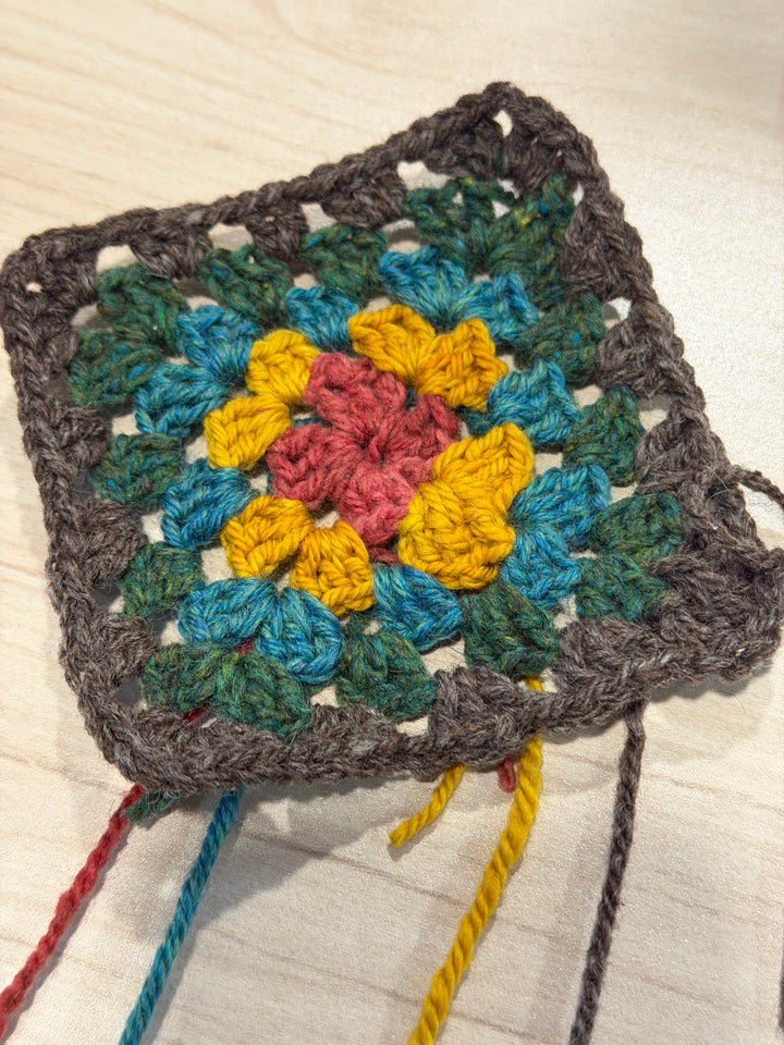 Intermediate & Advanced Crochet Class Waitlists