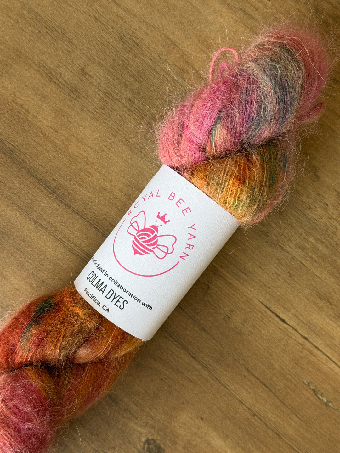 50g / 459yds / 75% Suri Alpaca / 25% Mulberry Silk Lace