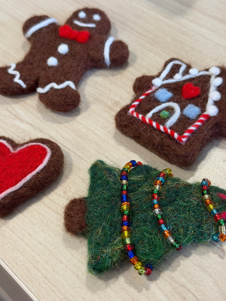 Needle Felting Class