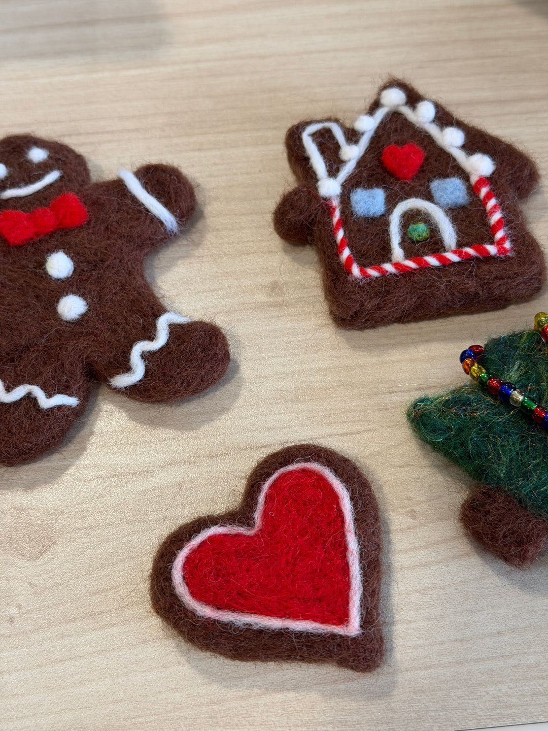 Needle Felting Class