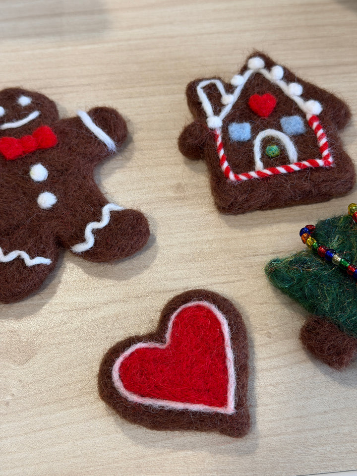 Needle Felting Class