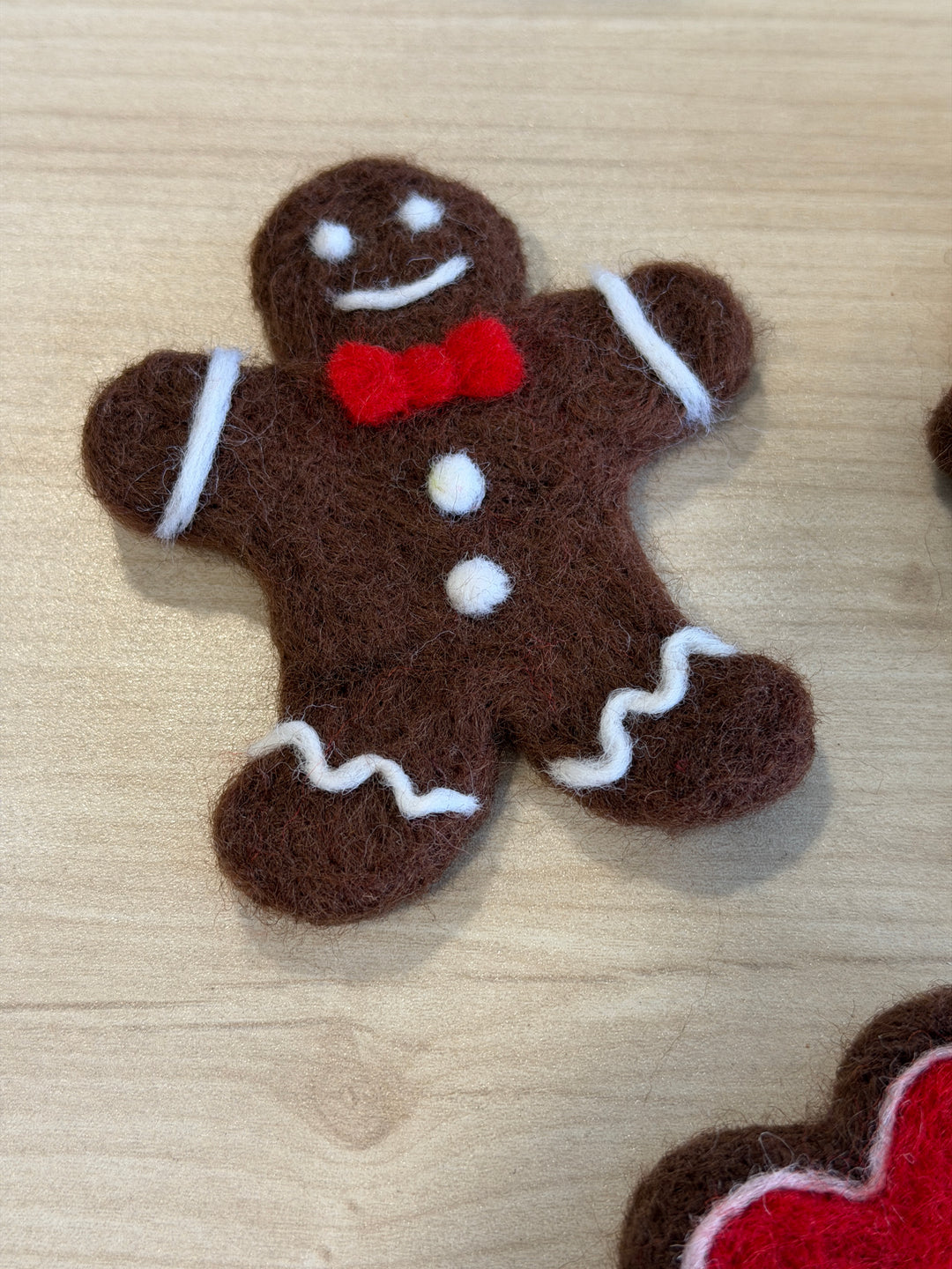 Needle Felting Class