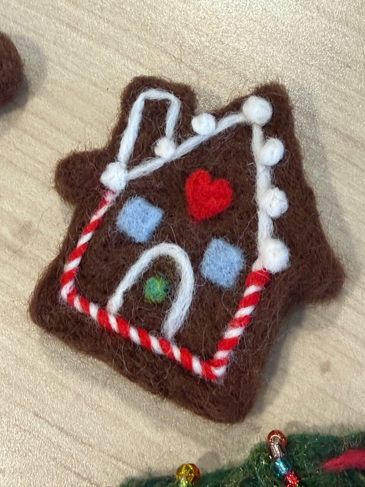 Needle Felting Class