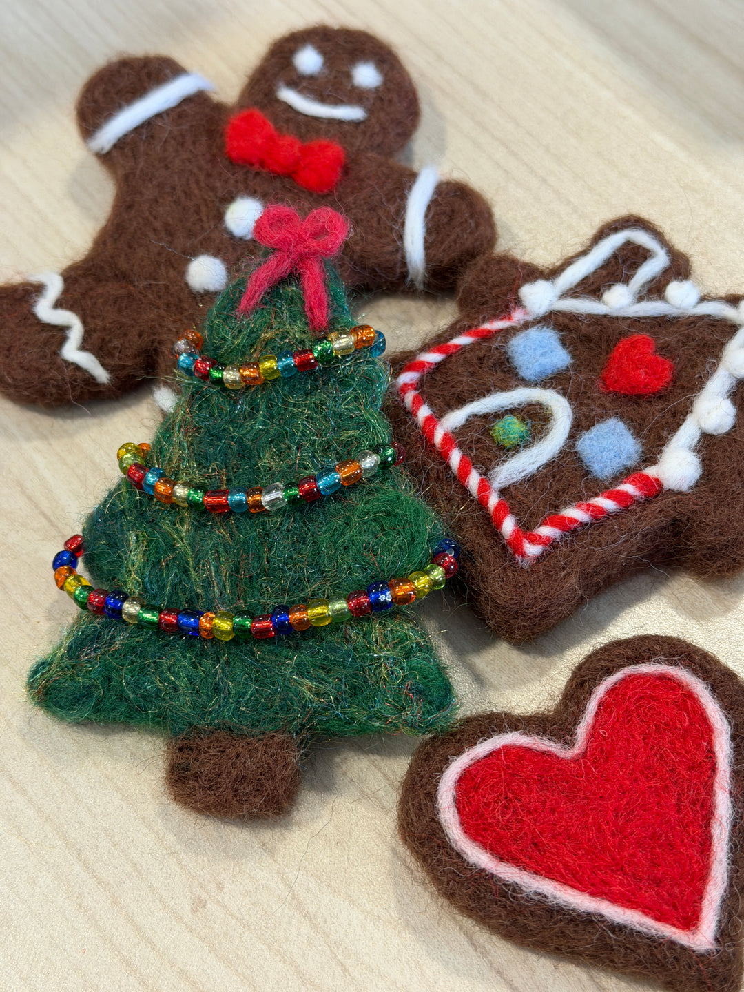 Needle Felting Class