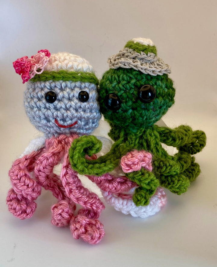 Crochet Class for Kids (Ages 8 - 15) | 3 & 4 Week Series with Ms. Petra | Wednesdays in February