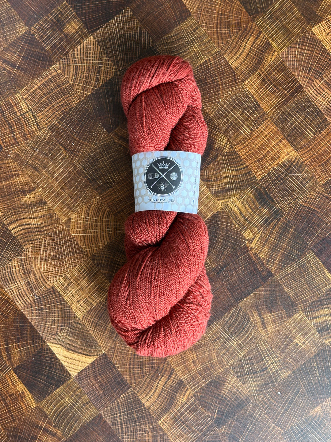 Royal Bee Yarn 100% Superfine Merino Wool
