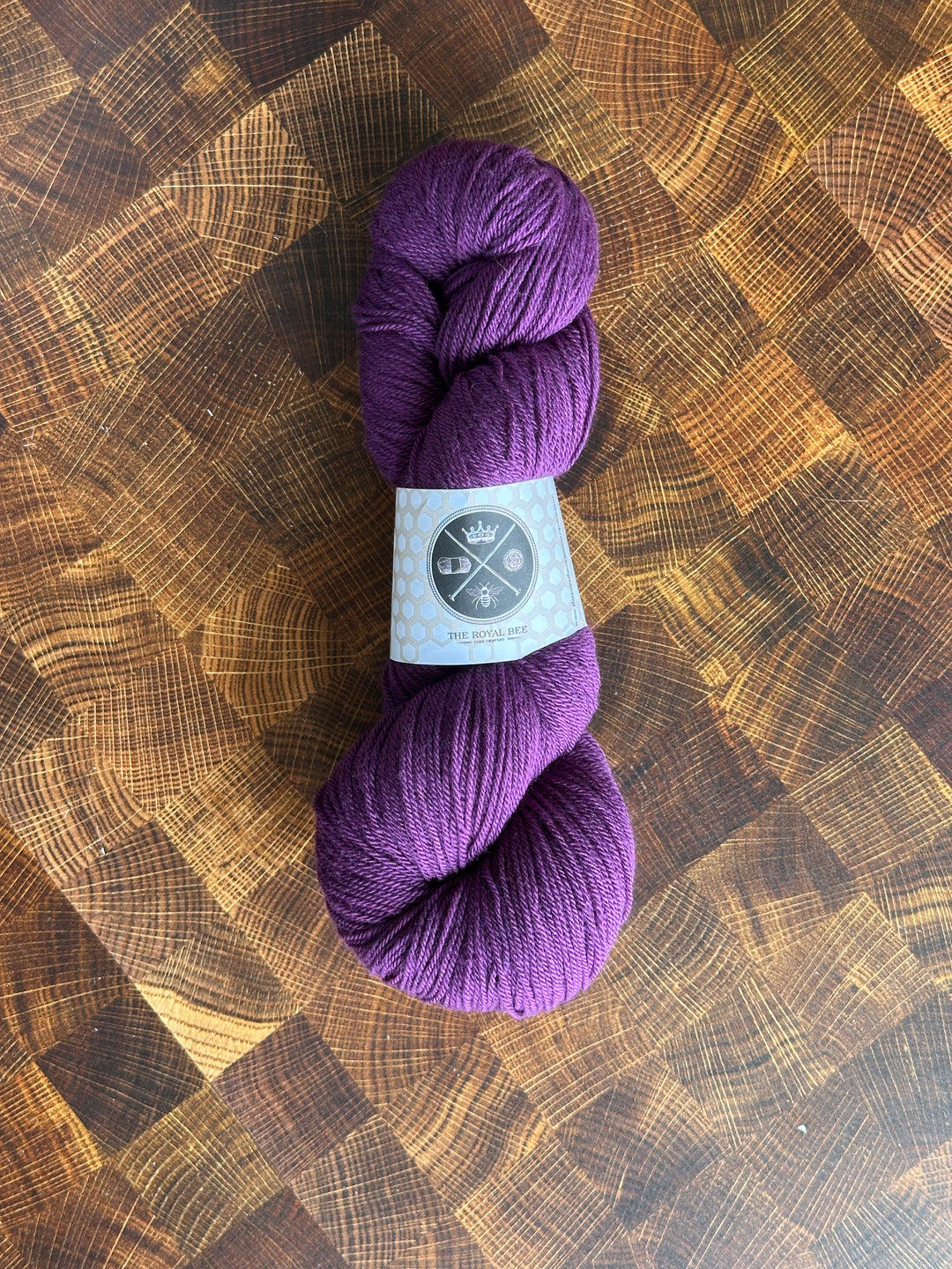 Royal Bee Yarn 100% Superfine Merino Wool