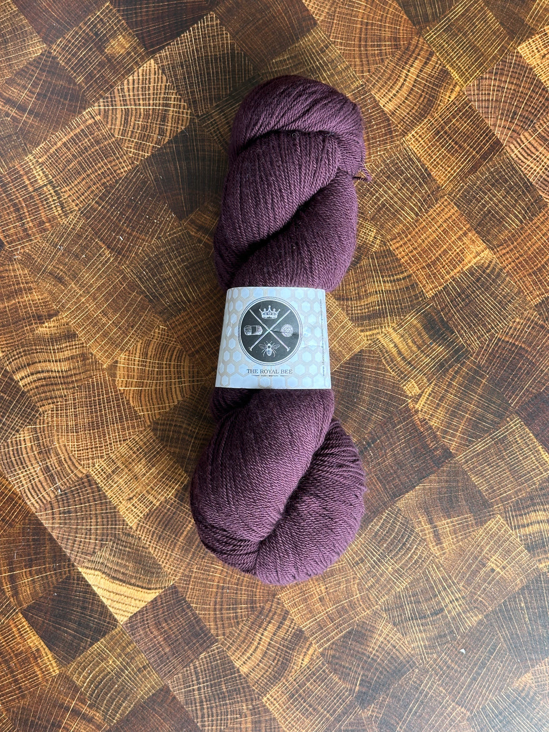 Royal Bee Yarn 100% Superfine Merino Wool