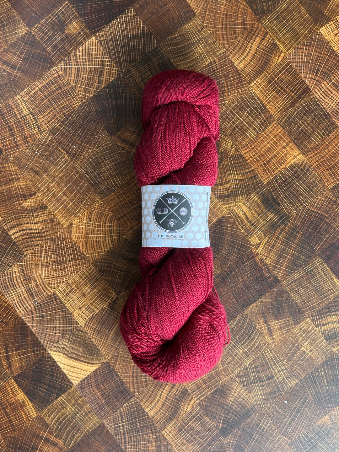 Royal Bee Yarn 100% Superfine Merino Wool