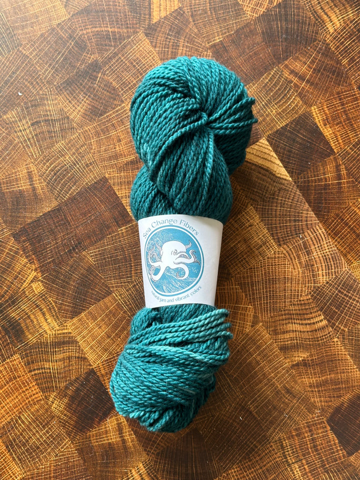 Sea Change Fibers Gorge Worsted