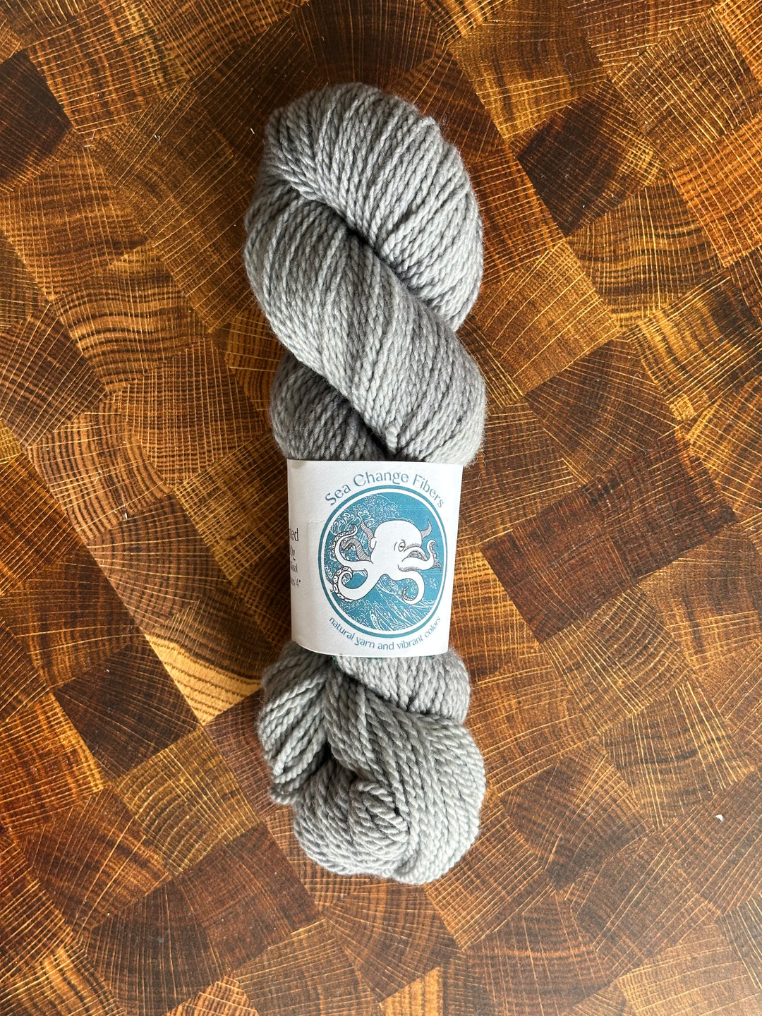 Sea Change Fibers Gorge Worsted