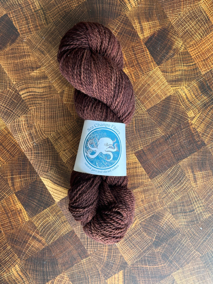 Sea Change Fibers Gorge Worsted