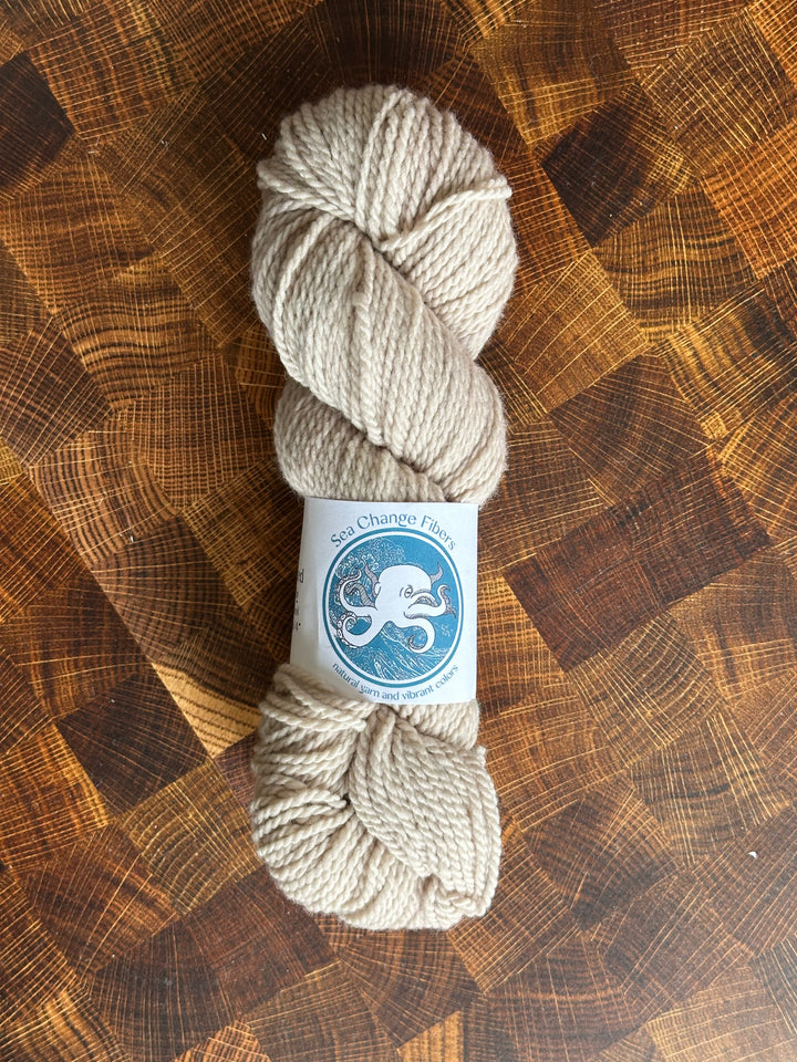 Sea Change Fibers Gorge Worsted