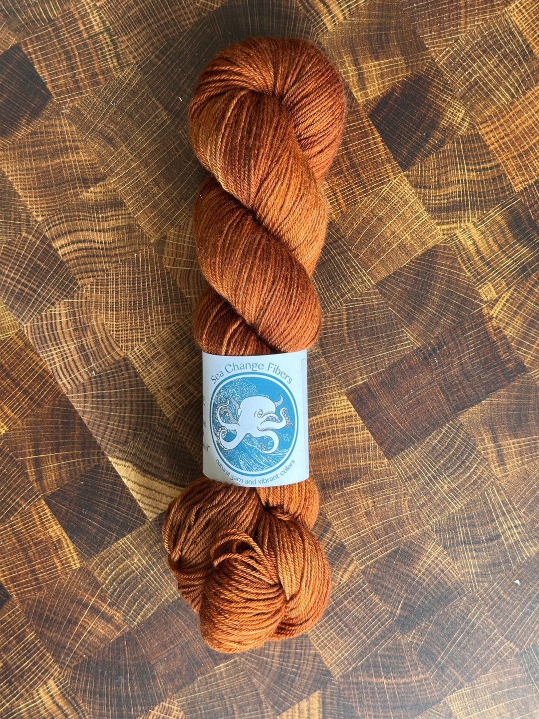 Sea Change Fibers Celilo Fingering