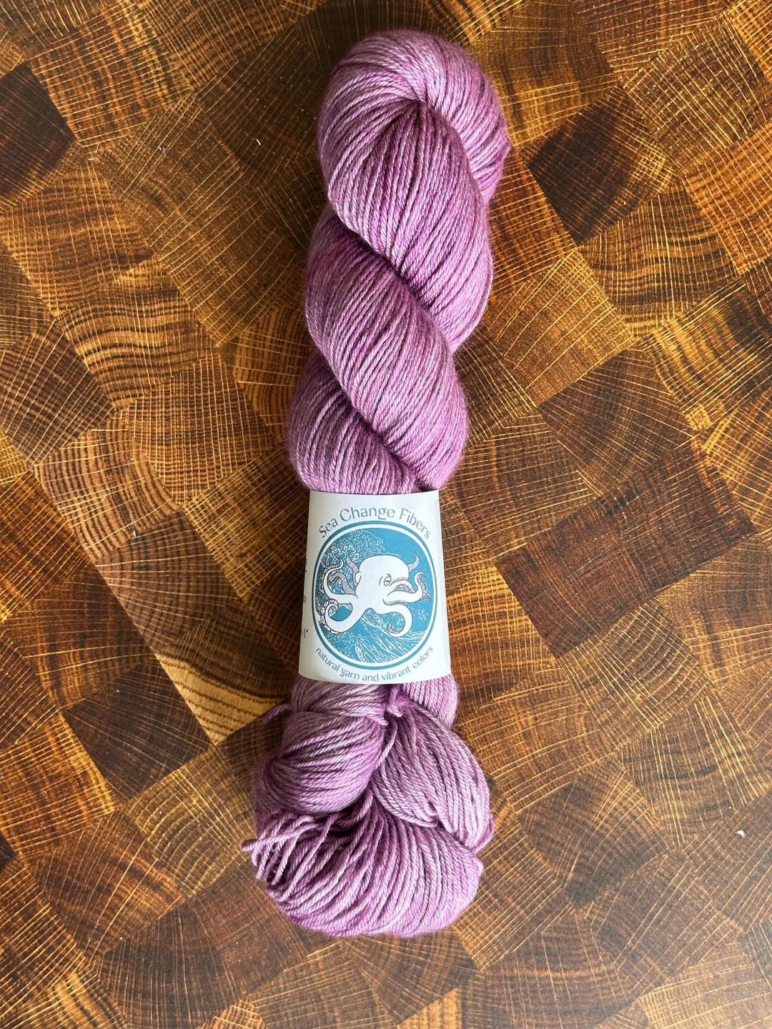 Sea Change Fibers Celilo Fingering