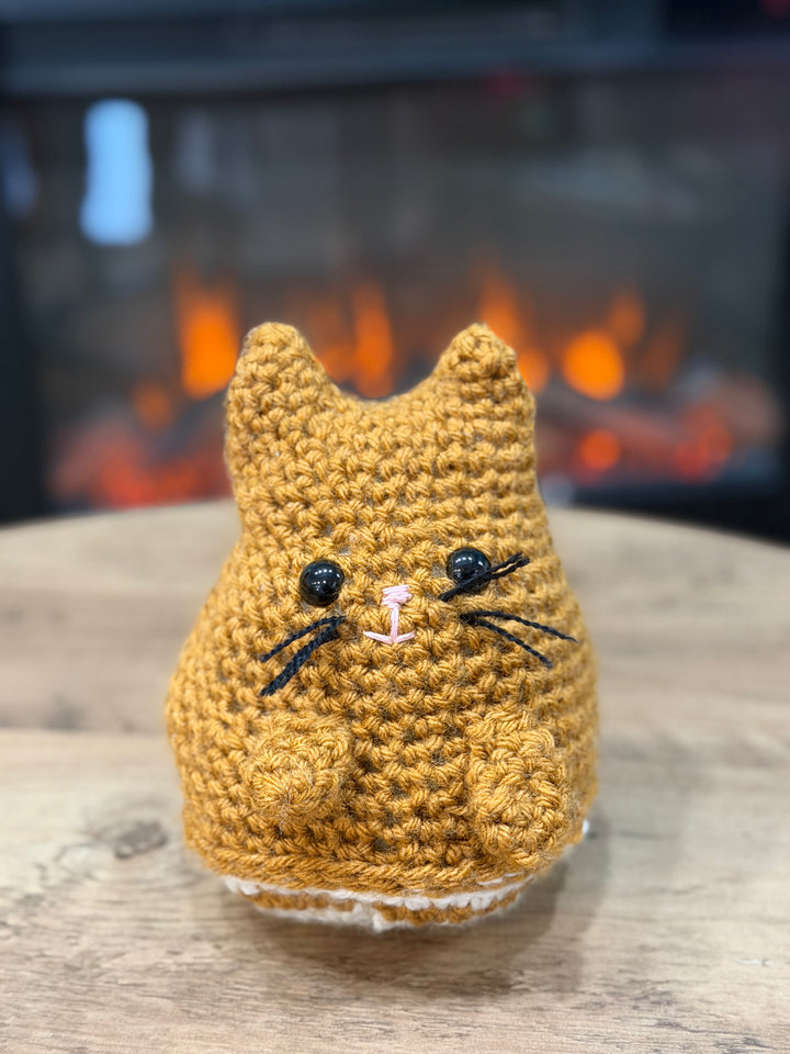 Crochet Class for Kids (Ages 8 - 15) | 3 & 4 Week Series with Ms. Petra | Wednesdays in April