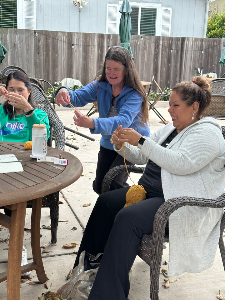 Intro to Crochet | 3-Week Class