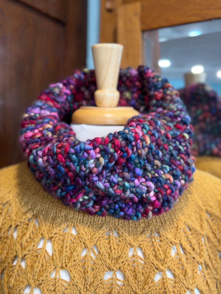 Intro to Knitting Class + Kit