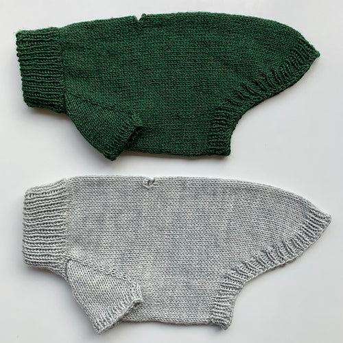 Knit a Dog Sweater | 3-Week Class | Wednesdays (starting 10/15) 6:00pm - 7:00pm
