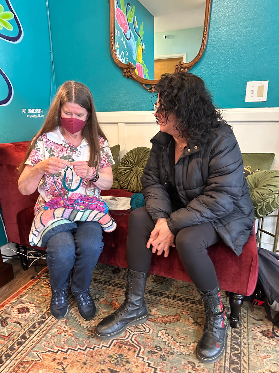 Intro to Crochet | 3-Week Class