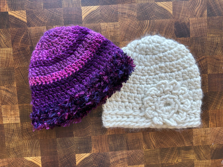 Intermediate & Advanced Crochet Class Waitlists