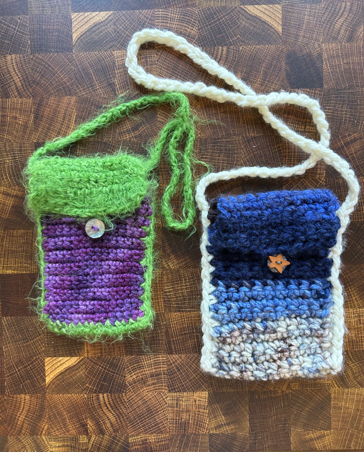 Crochet Class for Kids (Ages 8 - 15) | 3 & 4 Week Series with Ms. Petra | Wednesdays in February