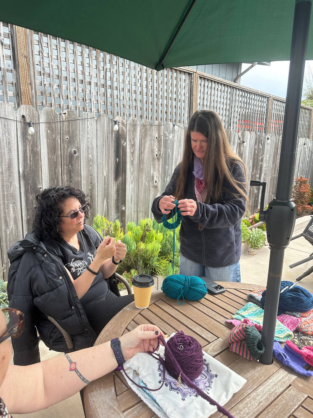 Intro to Crochet | 3-Week Class