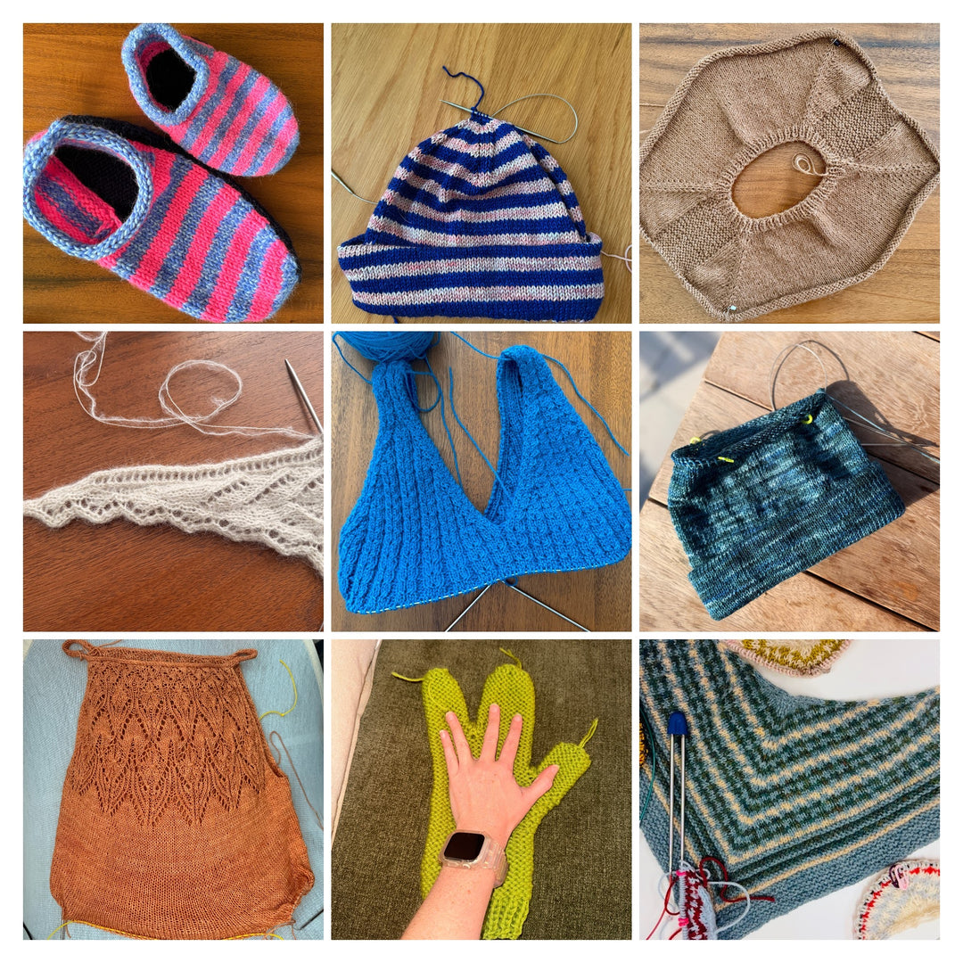 BYOP: Guided Knitting