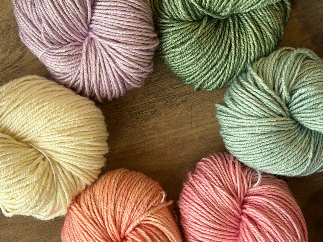 Royal Bee Yarn Gemstone DK