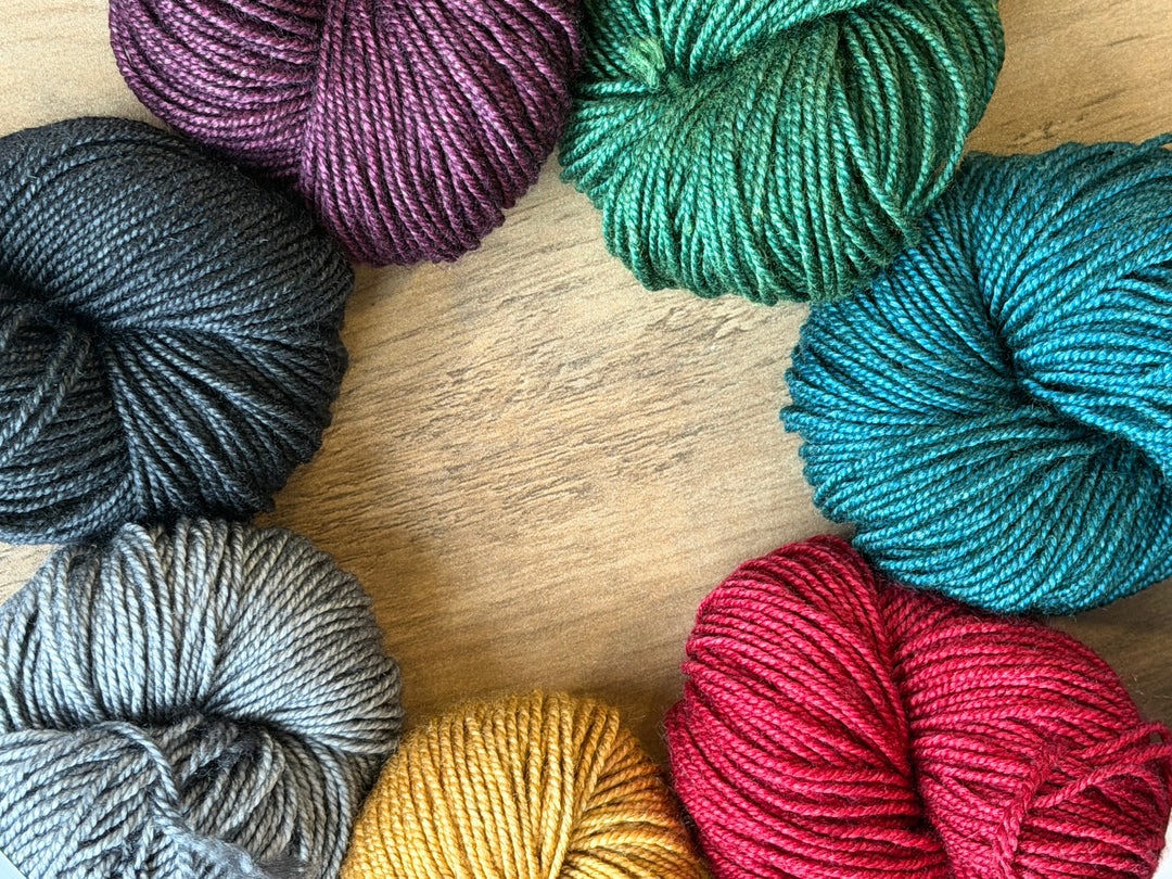 Royal Bee Yarn Gemstone DK