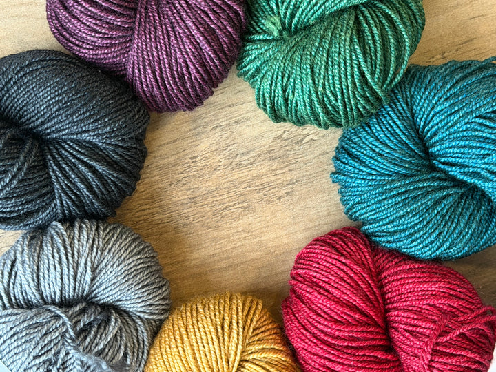 Royal Bee Yarn Gemstone DK