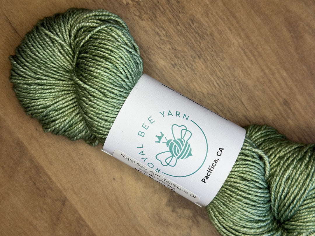 Royal Bee Yarn Gemstone DK