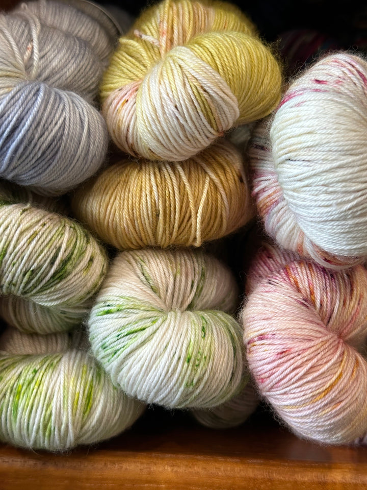 Speckled Finch Studios Hearty Sock