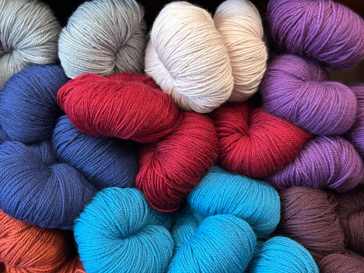 Royal Bee Yarn 100% Superfine Merino Wool