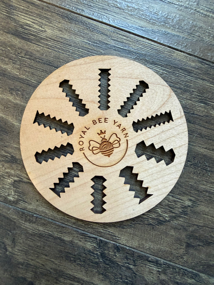 Gauge Wheel