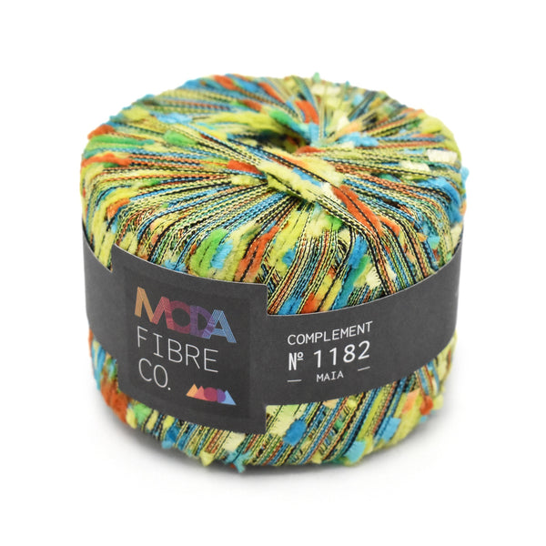 MODA Fibre Co. Complement - Maia