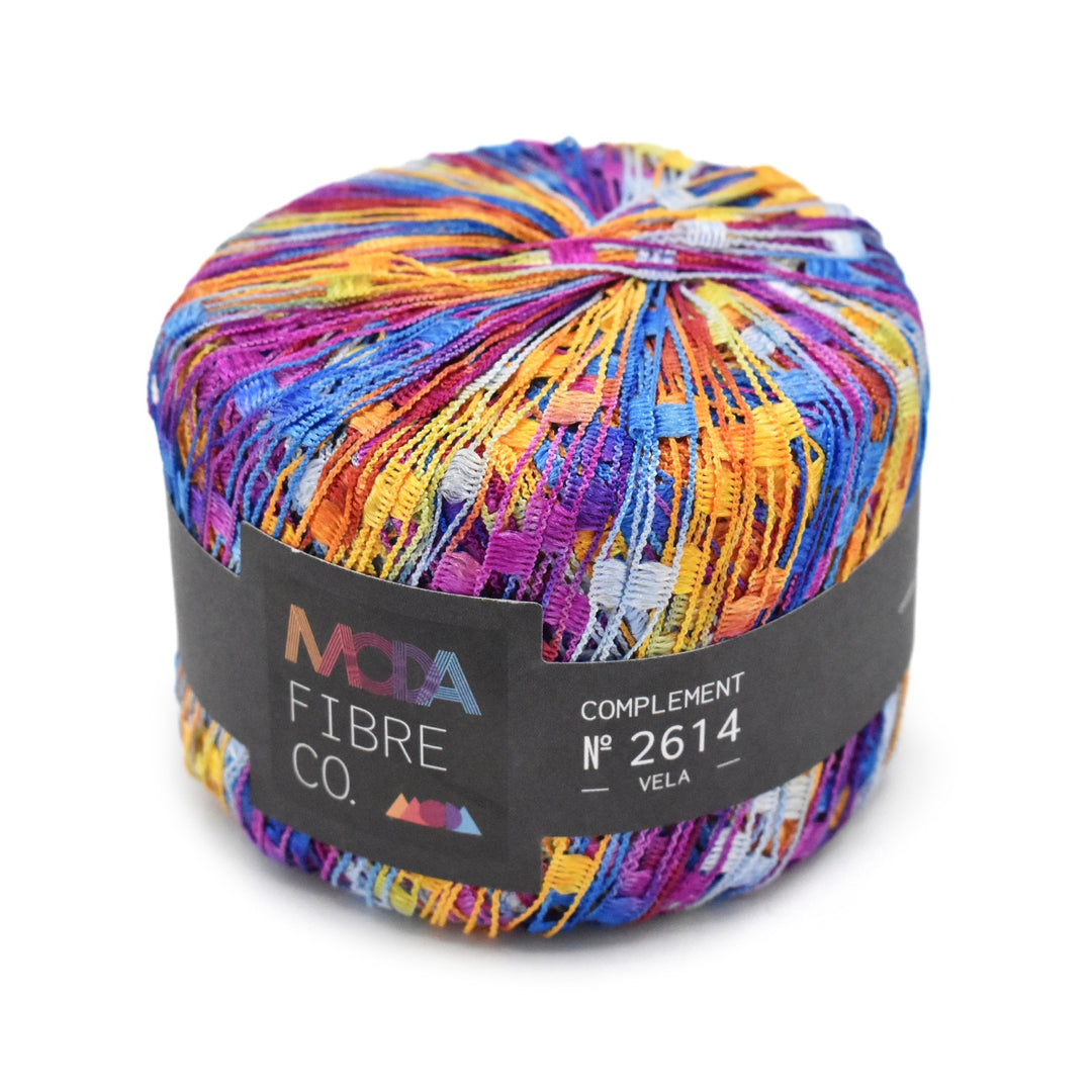 MODA Fibre Co. Complement - Vela