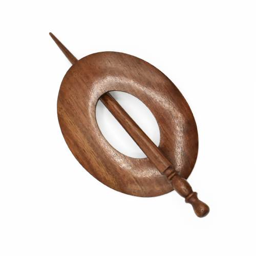 Lykke Crafts Shawl Pin