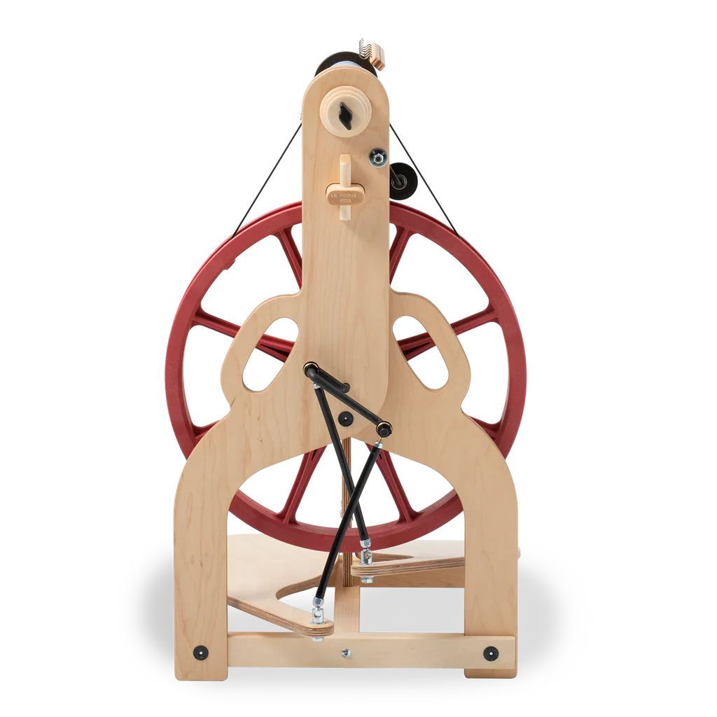 Schacht Ladybug Spinning Wheel (In Store Only)