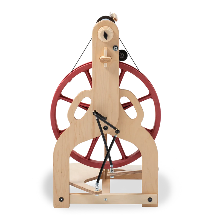 Schacht Ladybug Spinning Wheel (In Store Only)