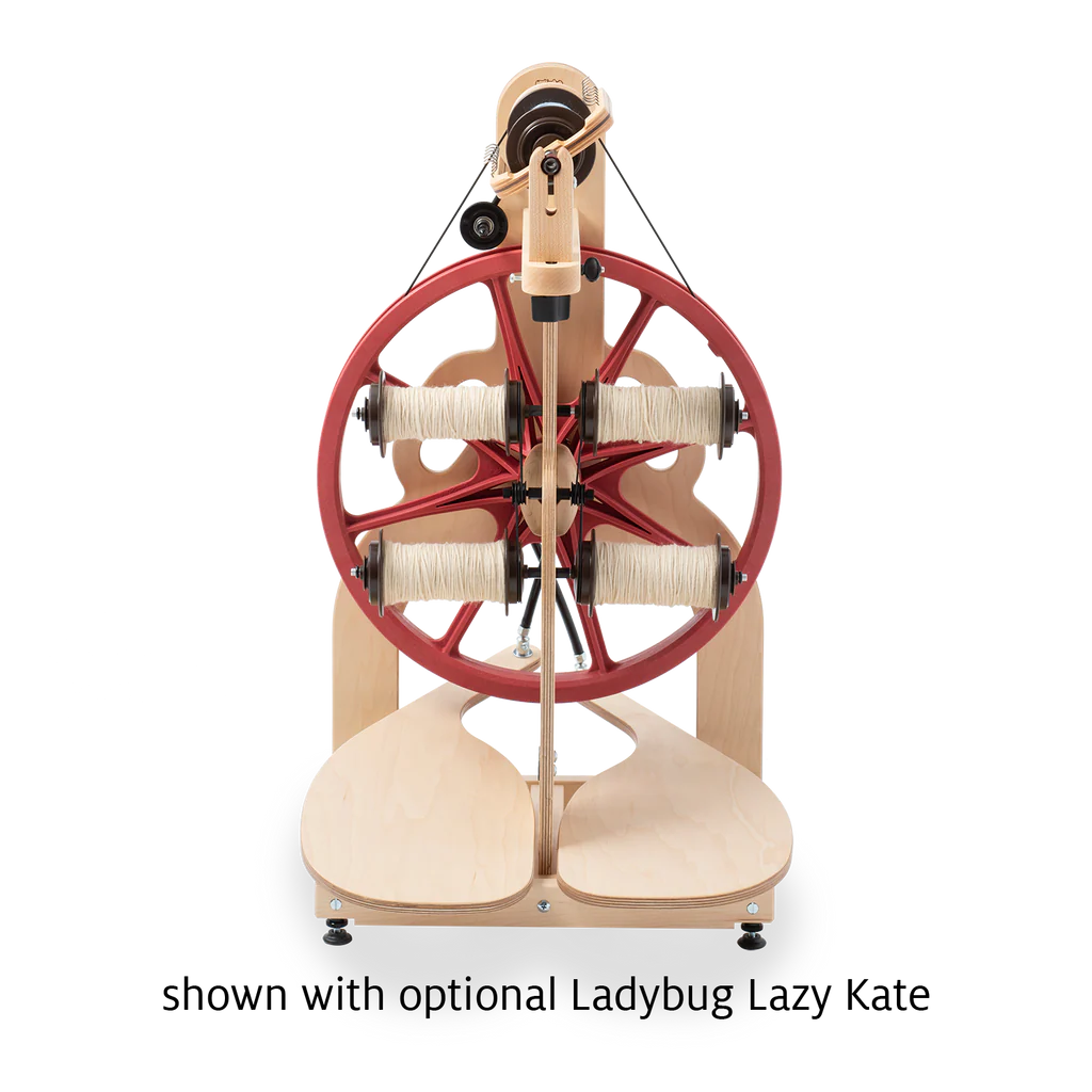 Schacht Ladybug Spinning Wheel (In Store Only)