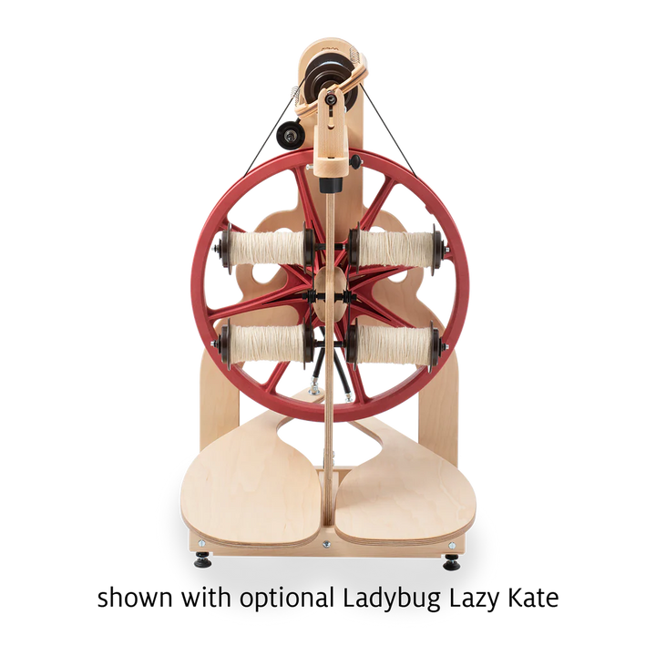 Schacht Ladybug Spinning Wheel (In Store Only)