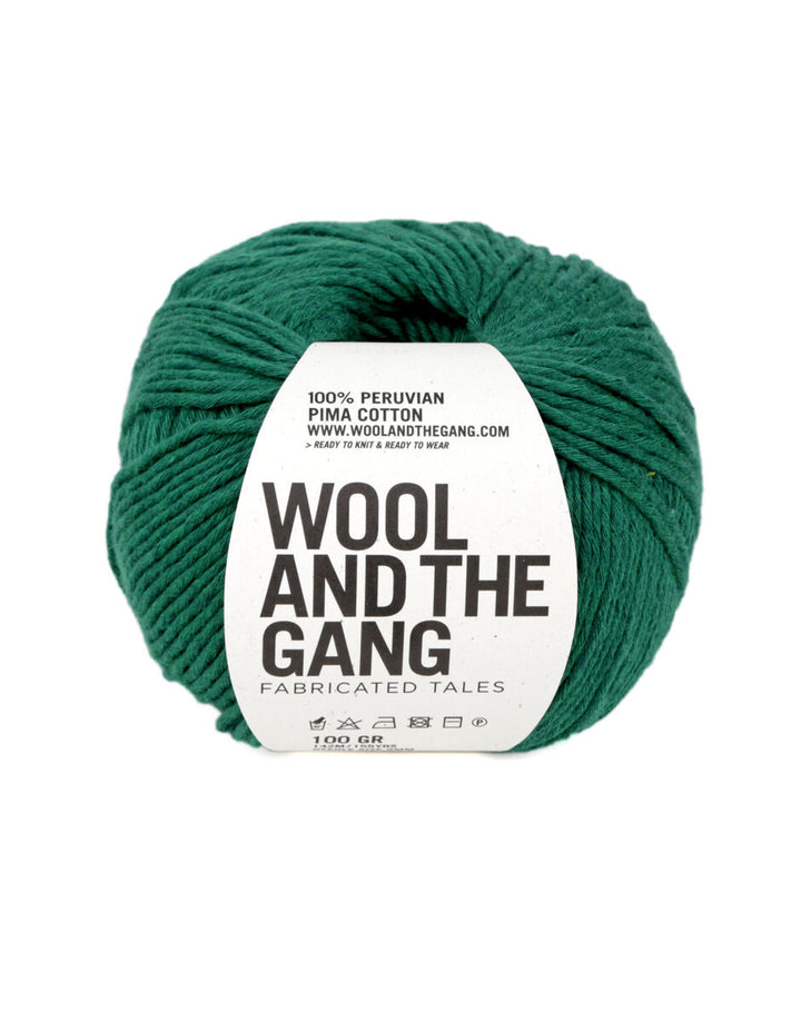 Wool and the Gang Shiny Happy Cotton