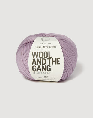 Wool and the Gang Shiny Happy Cotton