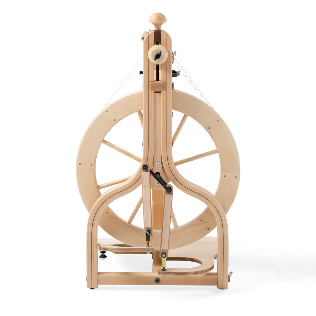 Schacht Matchless Double Treadle Spinning Wheel (In Store Only)