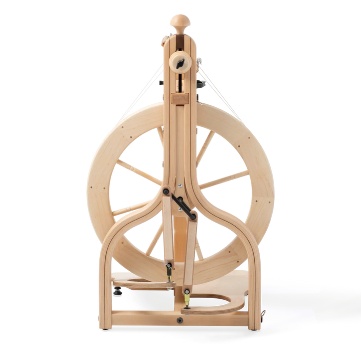 Schacht Matchless Double Treadle Spinning Wheel (In Store Only)