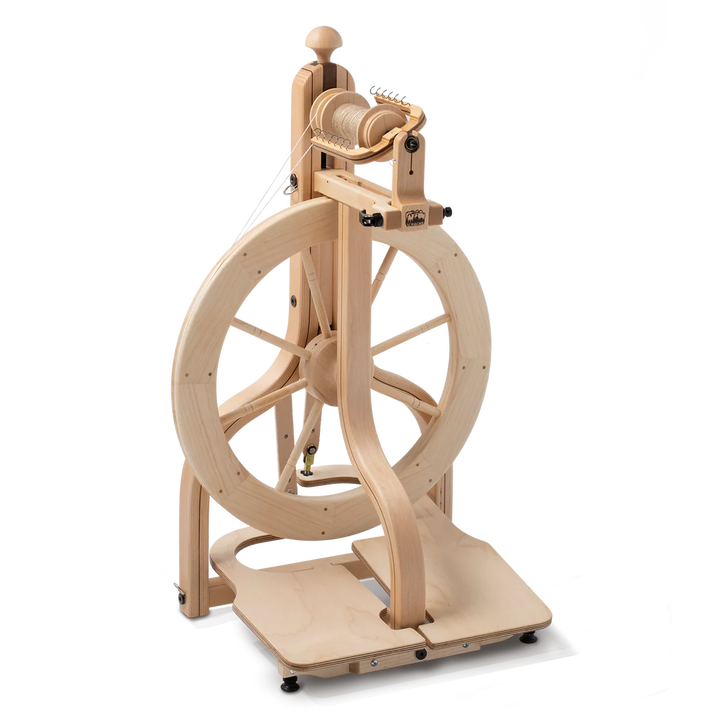 Schacht Matchless Double Treadle Spinning Wheel (In Store Only)